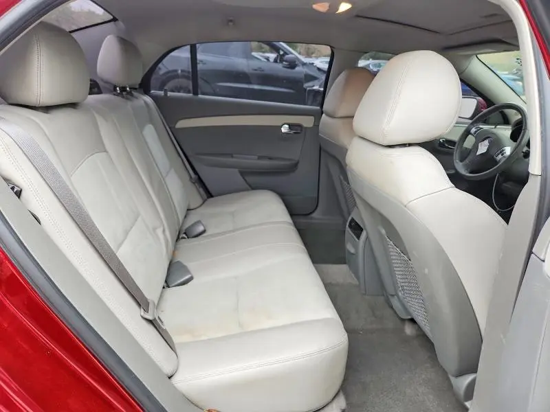 2011 CHEVROLET MALIBU 2LT  