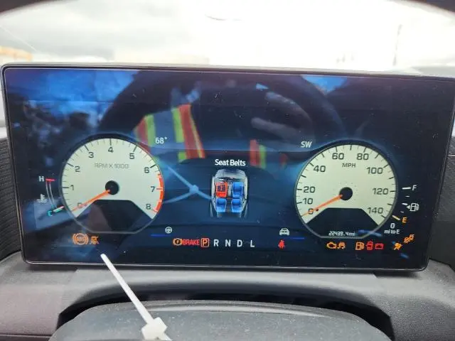 2024 FORD MUSTANG   