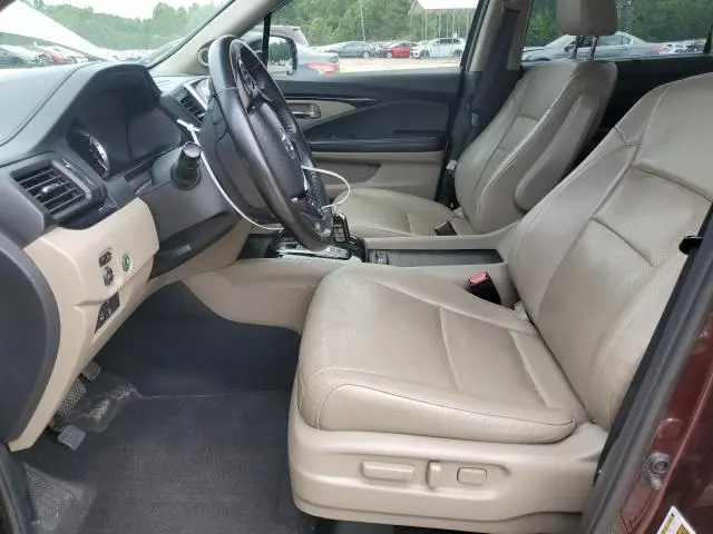 2016 HONDA PILOT ELITE  