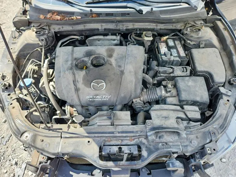 2016 MAZDA 3 TOURING  