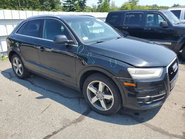 2015 AUDI Q3 PREMIUM PLUS  
