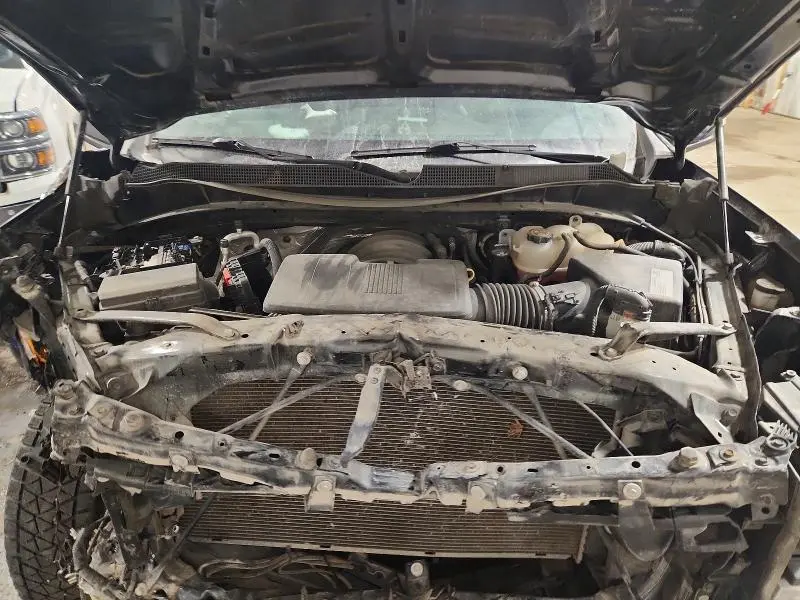 2020 CHEVROLET SILVERADO K1500 CUSTOM  