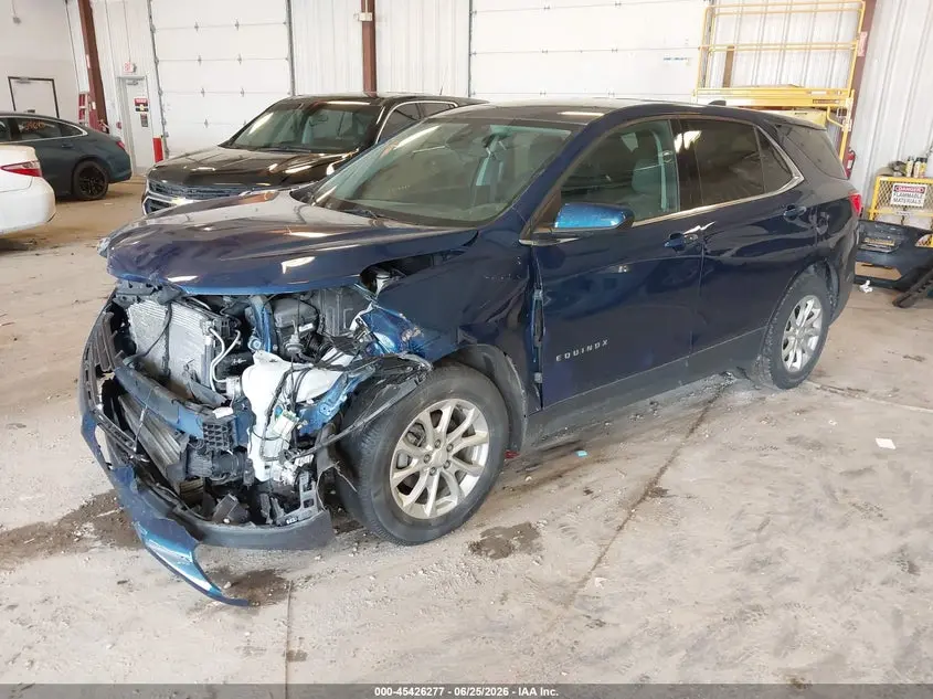 2020 CHEVROLET EQUINOX FWD 2FL