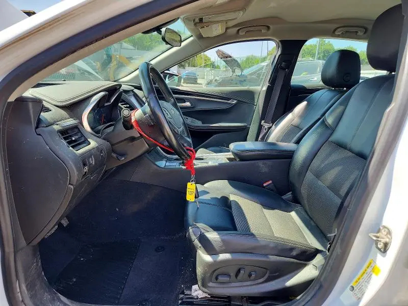 2016 CHEVROLET IMPALA LT  