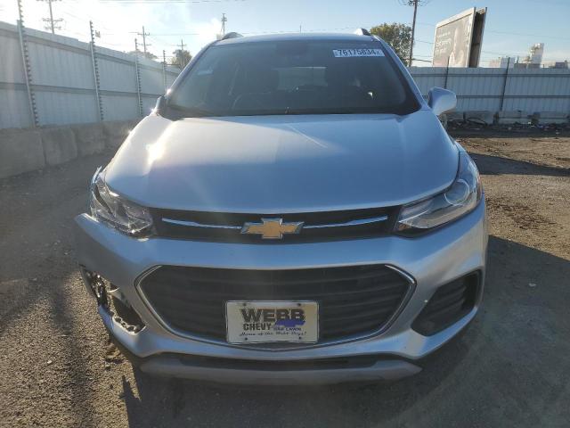 2018 CHEVROLET TRAX 1LT