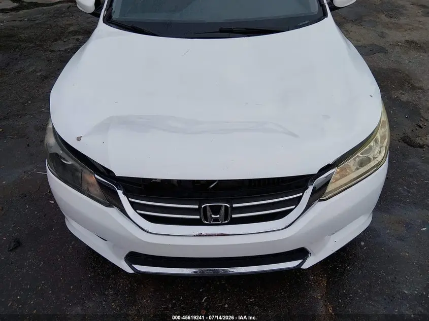 2015 HONDA ACCORD SPORT