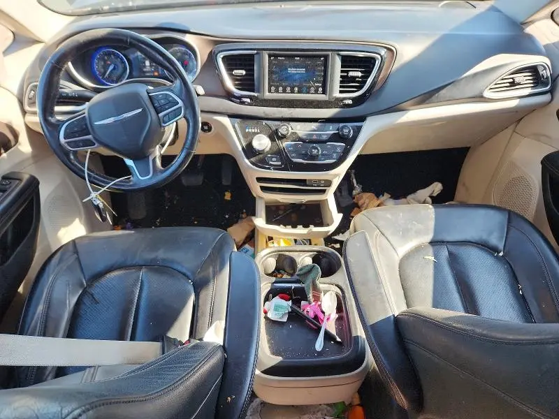 2019 CHRYSLER PACIFICA TOURING L  