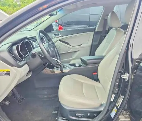 2015 KIA OPTIMA EX  
