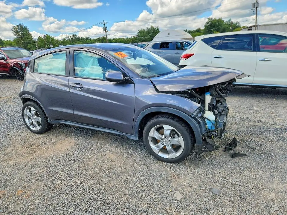 2019 HONDA HR-V LX  
