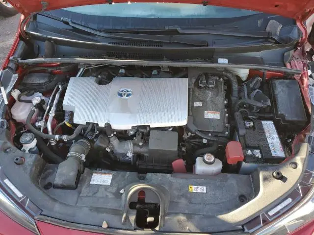 2022 TOYOTA PRIUS NIGHT SHADE  