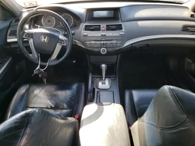 2010 HONDA ACCORD EXL  