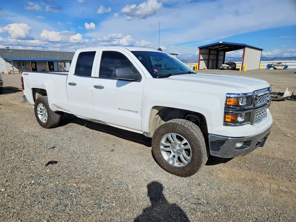 2014 CHEVROLET SILVERADO K1500 LT  