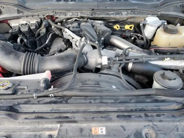 2018 FORD F350 SUPER DUTY  