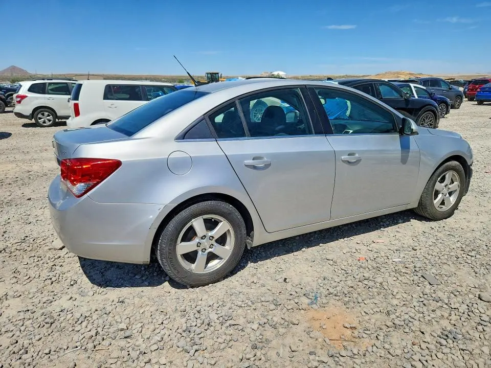 2014 CHEVROLET CRUZE LT  
