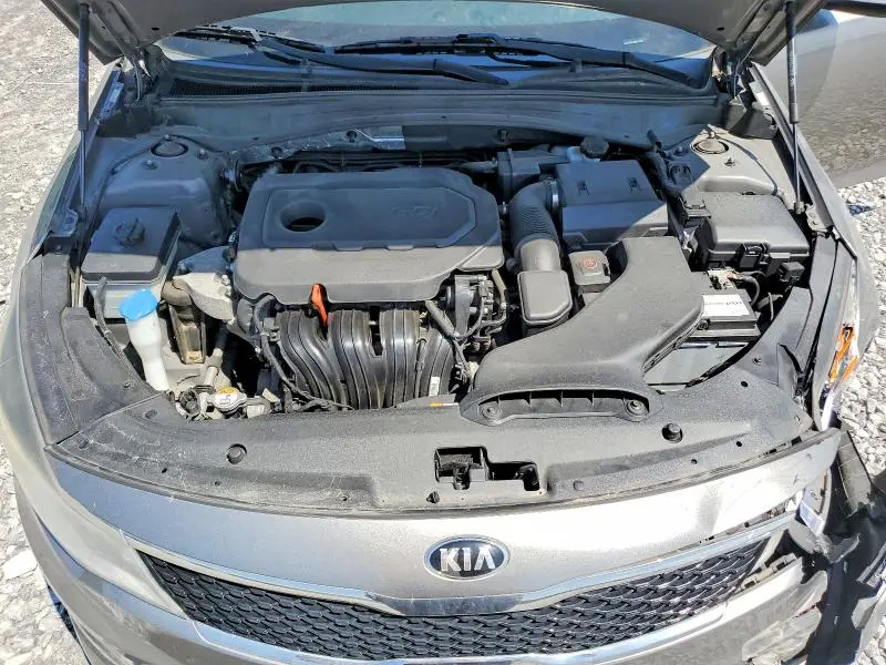 2017 KIA OPTIMA LX  