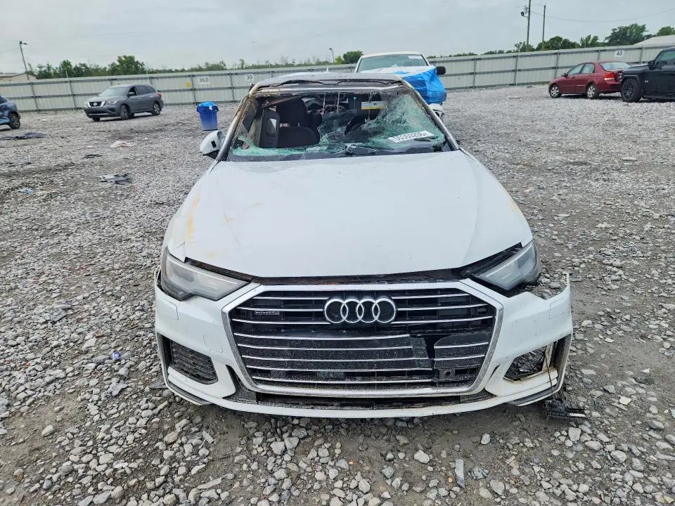 2019 AUDI A6 PREMIUM  