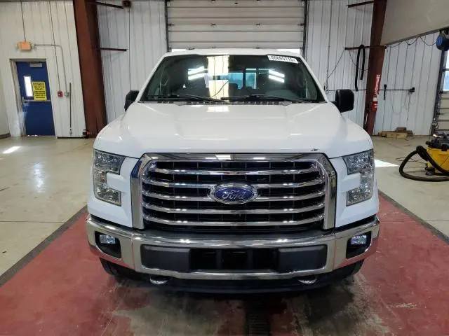 2016 FORD F150 SUPER CAB  