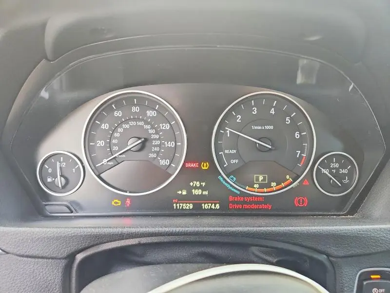 2015 BMW 320 I  