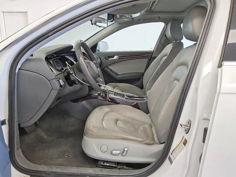 2014 AUDI A4 PREMIUM  