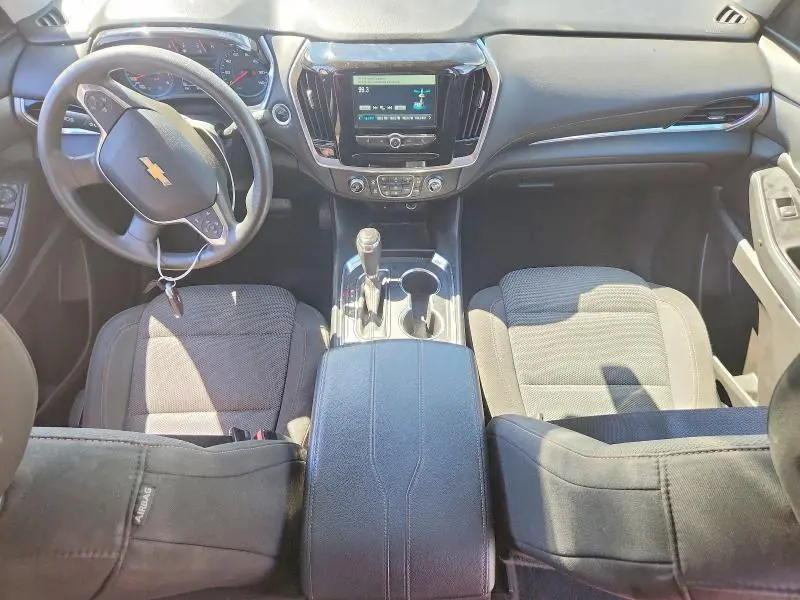 2019 CHEVROLET TRAVERSE LS  