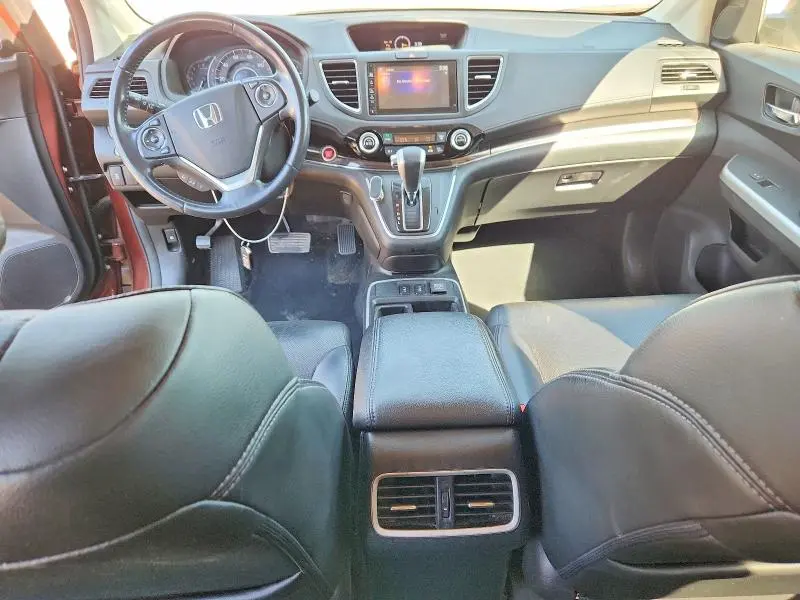 2015 HONDA CR-V EXL  