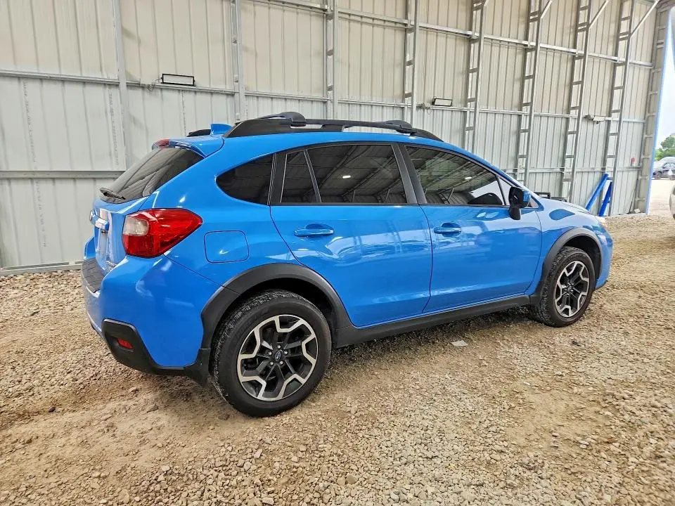 2016 SUBARU CROSSTREK PREMIUM  