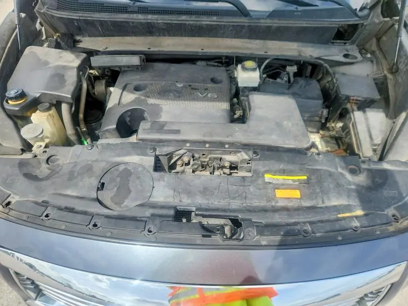 2013 INFINITI JX35 BASE  