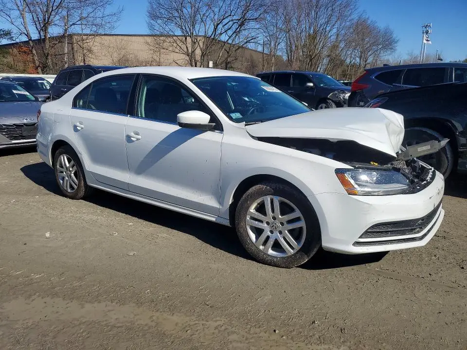 2017 VOLKSWAGEN JETTA S  
