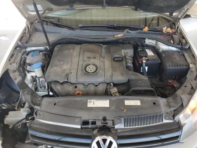 2013 VOLKSWAGEN JETTA S  