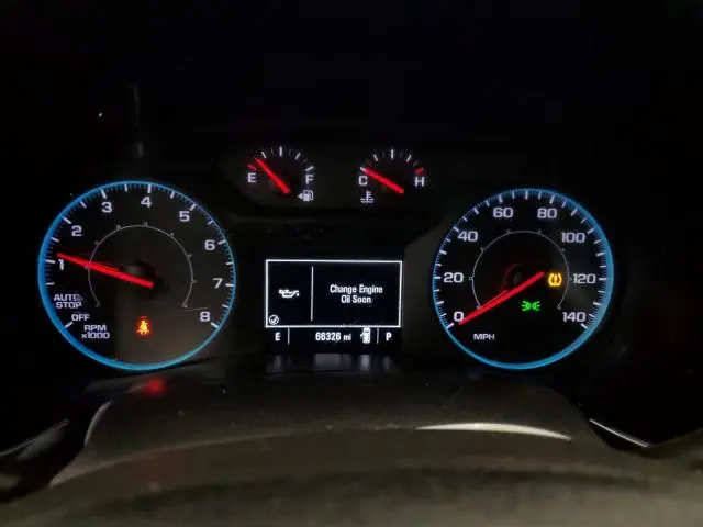 2019 CHEVROLET EQUINOX LS  