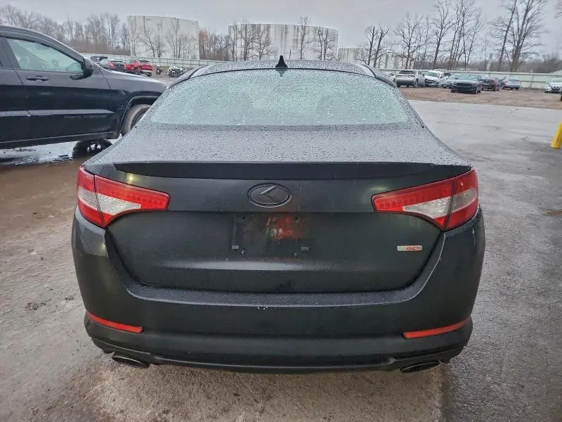 2011 KIA OPTIMA SX  