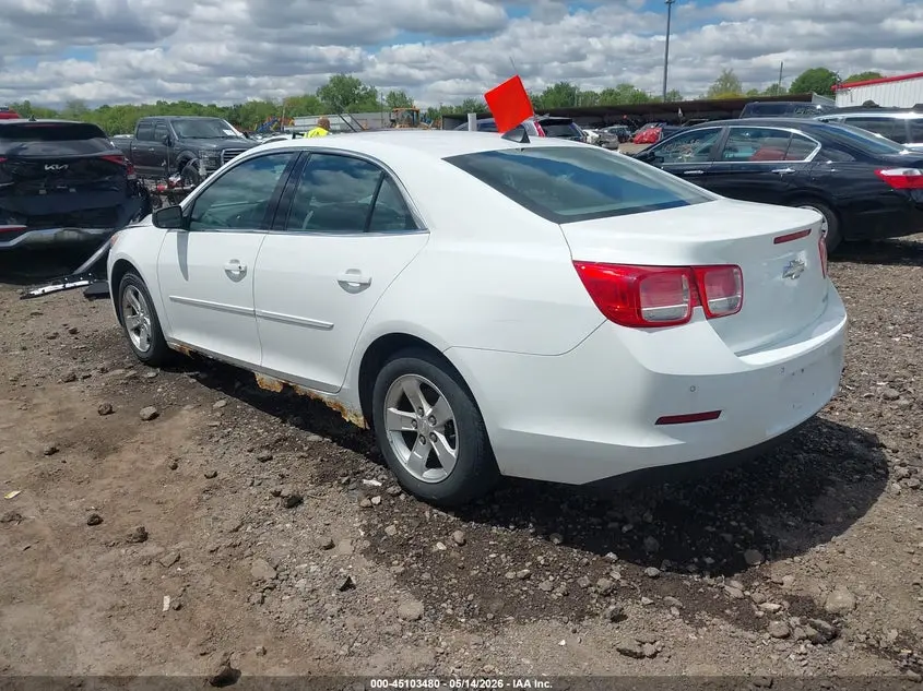 2013 CHEVROLET MALIBU 1LS
