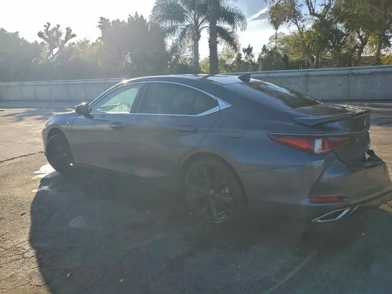 2023 LEXUS ES 350 F SPORT HANDLING  