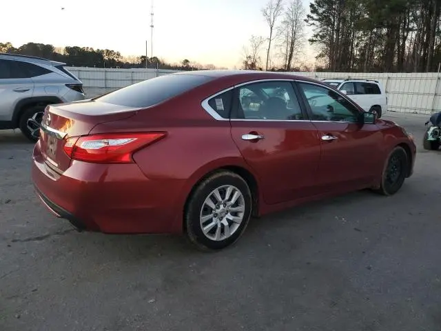 2016 NISSAN ALTIMA 2.5  