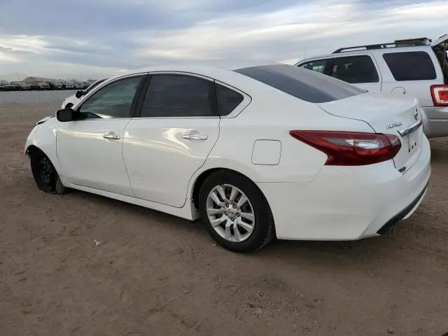 2018 NISSAN ALTIMA 2.5  