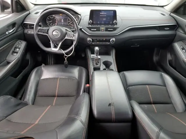 2019 NISSAN ALTIMA SR  