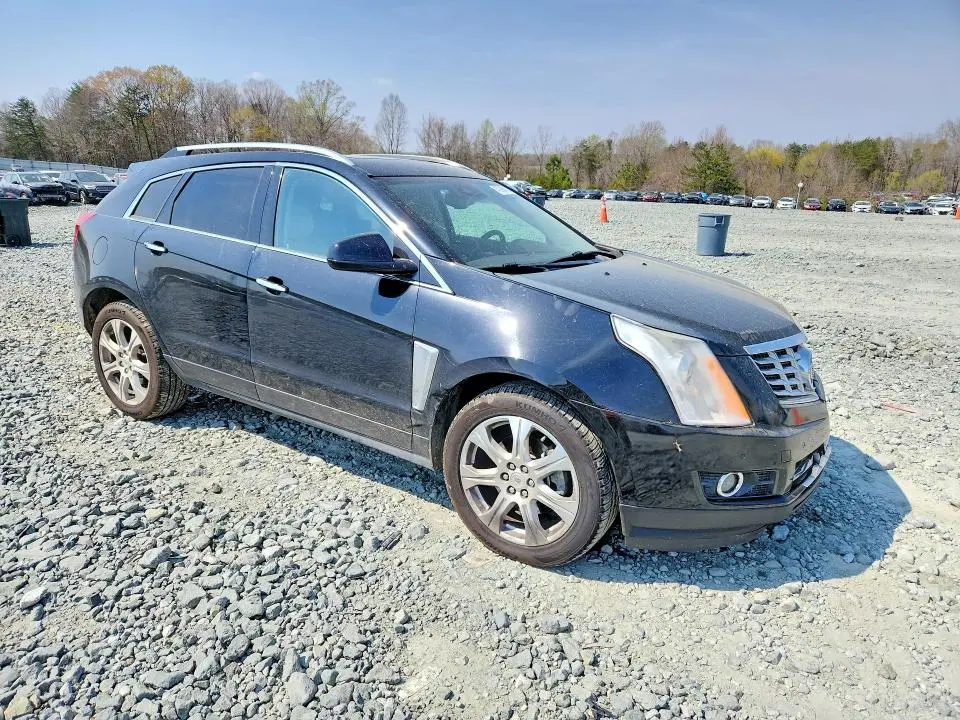 2014 CADILLAC SRX PREMIUM COLLECTION  
