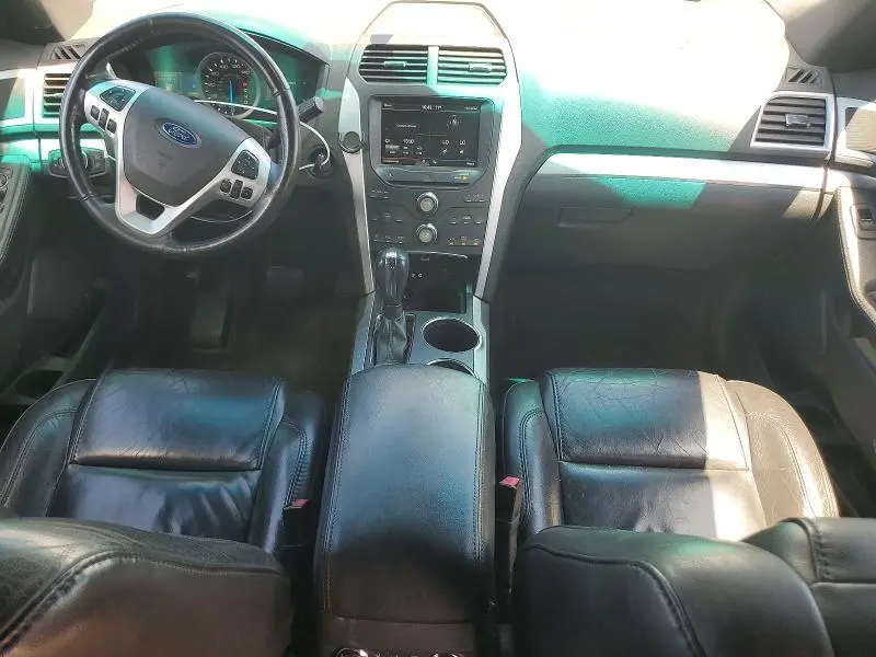 2012 FORD EXPLORER XLT  