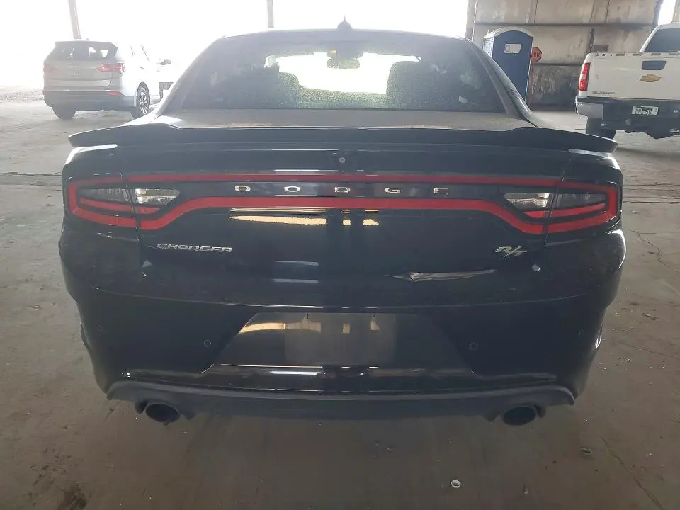 2019 DODGE CHARGER R  
