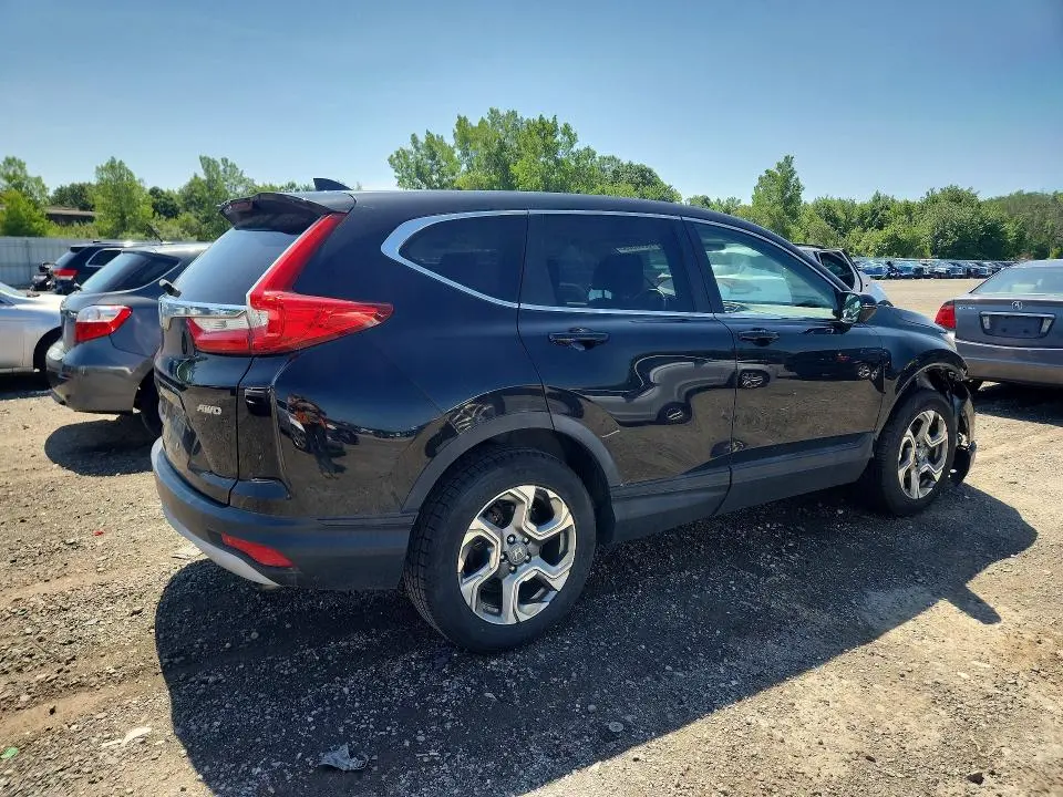 2017 HONDA CR-V EXL  