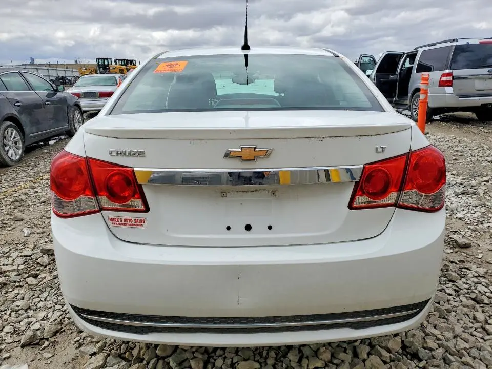 2014 CHEVROLET CRUZE LT  