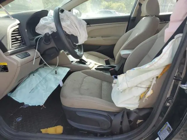 2018 HYUNDAI ELANTRA SE  