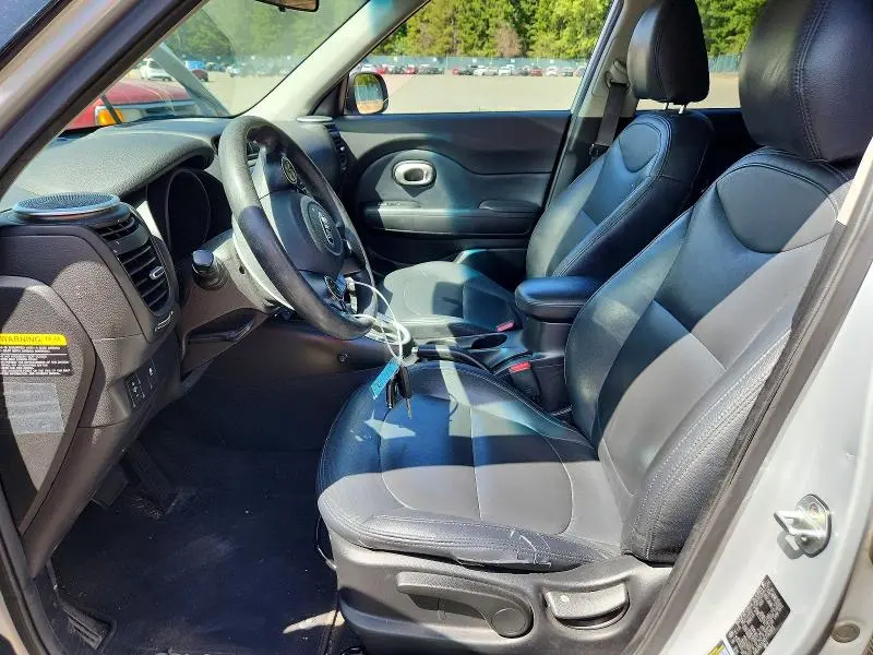 2015 KIA SOUL BASE  