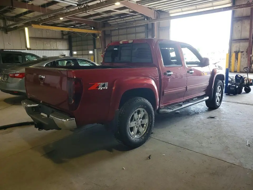 2011 CHEVROLET COLORADO LT  