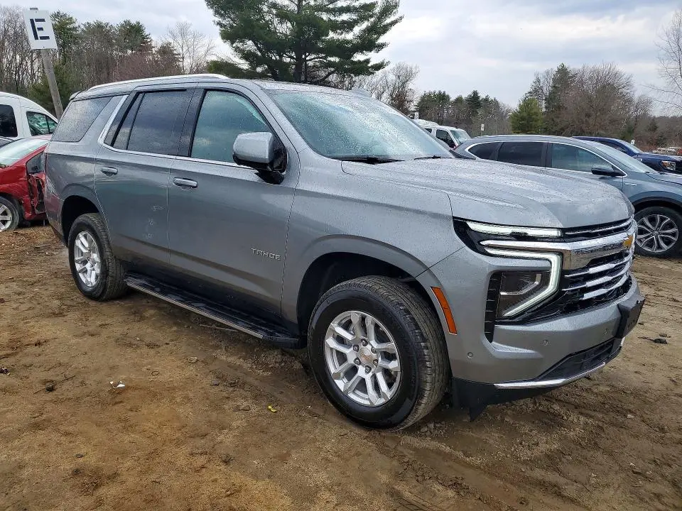 2026 CHEVROLET TAHOE K1500 LT  