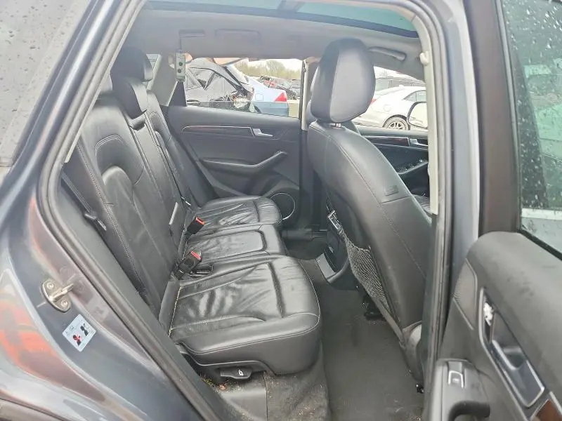 2013 AUDI Q5 PREMIUM PLUS  