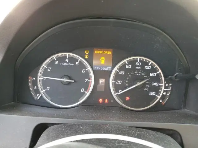 2014 ACURA RDX TECHNOLOGY  