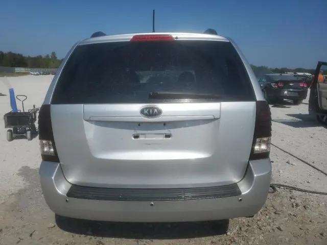 2012 KIA SEDONA LX  