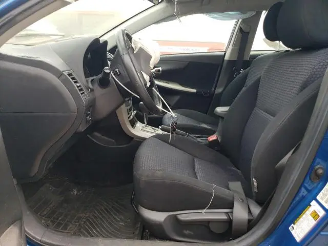 2010 TOYOTA COROLLA XRS  