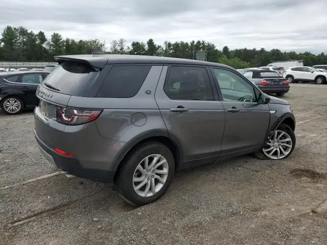 2018 LAND ROVER DISCOVERY SPORT HSE  
